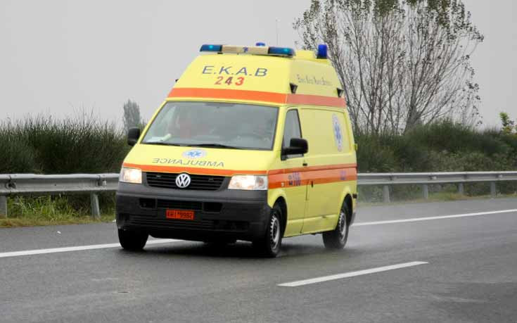 Απόπειρα αυτοκτονίας έκανε ένας 60χρονος στο Ηράκλειο